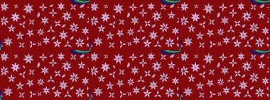 Dekorasyon ve tasarım için güzel bir desen. Moda baskısı. Raster illüstrasyonu. Çiçeğin suluboya çizimlerinin mükemmel deseni. Eski model. Suluboya çizim deseni.