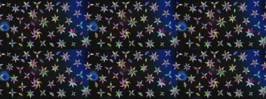 Raster güzel bir çiçek deseni çizmiş. Bahar mevsimi. Tatil havası. Nazik romantik baskı.