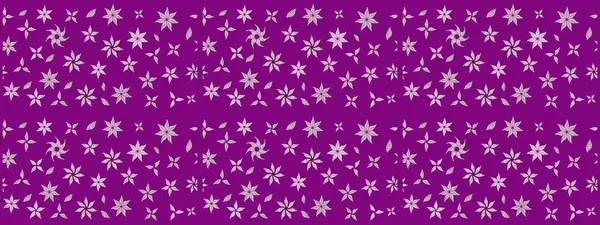 Renkli Bahar Teması eskiz kalıbı. Raster illüstrasyonundaki çiçek desenli çizim. Düz Çiçek Elementleri Tasarımı. Süslü kumaş deseni.