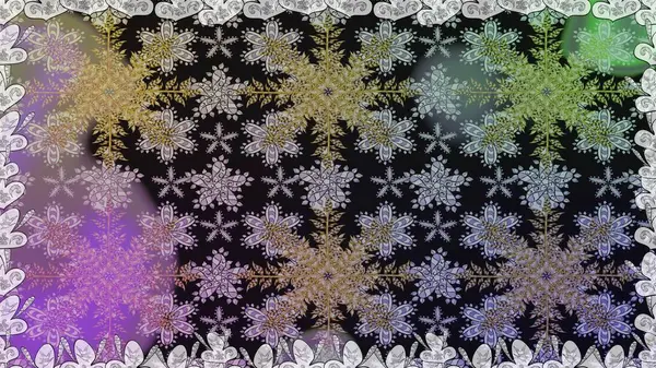 Raster geleneksel, gri renklerde, altın, kusursuz desen. Barok tarzında kusursuz bir doğulu süsü..