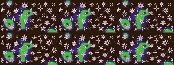 Paisley el çizimi elementler. Ev dekoru. Fantezi çiçekli eskiz deseni, doğal duvar kağıdı, çiçek desenli kıvrımlı illüstrasyon.