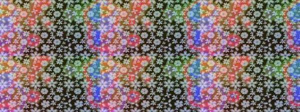 Kahverengi renklerde. Raster illüstrasyonu. Çiçek buketleriyle klasik tarzda eskiz deseni.