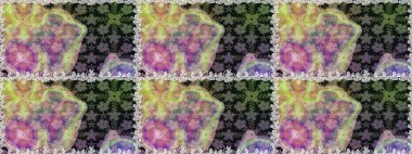 Raster dikişsiz şirin çiçek deseni. Tatil havası. Nazik romantik baskı. Bahar mevsimi.