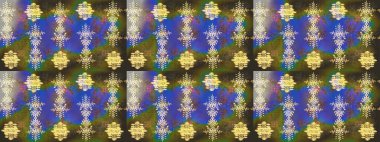 Raster Noel soyut renkli arka plan ve düşen kar tanesi. Kar tanesi arka planı. Raster illüstrasyonu.