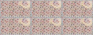 Şirin Raster çizimi. Web sayfası geçmişleri, duvar kağıtları, tekstil ve yüzey dokuları için mükemmel. Kelebekler pürüzsüz desenli gri renklerde.