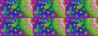 Karşılama ya da düğün geçmişi olarak kullanılabilir. Yeşil lale çiçekli Raster eskiz deseni. Doğal kozmetik ürünleri, parfüm, çiçekçi dükkanı için bahar ihalesi tasarımı. Paket kağıdı için en iyisi..