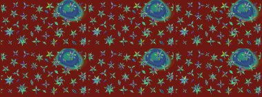 Raster kına dövme tarzı. Kullanılabilir Tekstil, tebrik kartı, boyama kitabı, telefon durumda yazdırma için. Hint çiçek desenli madalyon desen. Etnik Mandala süsleme.