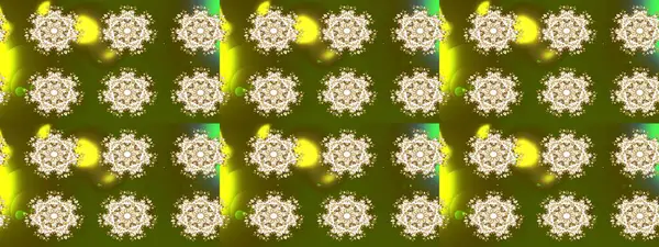 Yılbaşı kış tasarımı için renkli kar taneleri. Elle çizilmiş kartanesi karalaması. Raster illüstrasyonu.