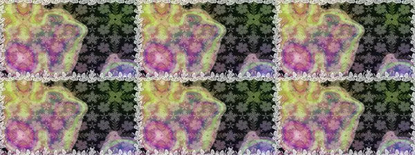 Raster dikişsiz şirin çiçek deseni. Tatil havası. Nazik romantik baskı. Bahar mevsimi.