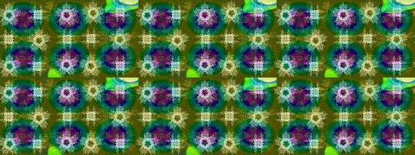 İllüstrasyon kar tanesi. Kışın sembolü. Güzel dekorasyon. Yeşil, mavi ve nötr renklerde suluboya kar taneleri.