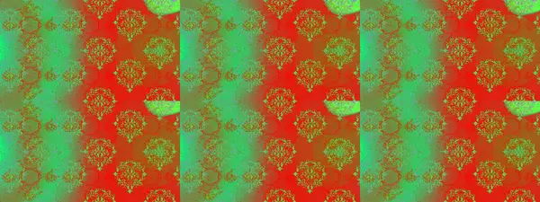 Zarif, parlak ve pürüzsüz yeşil, kırmızı ve turuncu çiçek desenli tasarım. Sabıka baskıları, bebek kıyafetleri, duvar kâğıtları, paket kutuları vb..