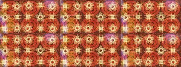 Kar tanelerinin soyut arkaplanlı Noel arkaplanı. Turuncu ve kahverengi kar taneleri. Noel için tatil tasarımı, yeni yıl moda baskıları. Güzel tasarım. Raster illüstrasyonu.