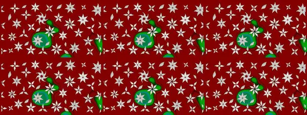 Parlak elementlerin. El çizimi Raster çizimi. Çizim çiçek deseni duvar kağıdı, web sitesi arkaplanı, paket kağıdı, davetiye, broşür, pankart veya web sitesi için kullanılabilir.