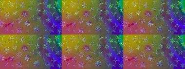 Yeşil renklerde. Doğum günü kartı ya da düğün davetiyesi. Çiçekli tebrik kartı. Raster illüstrasyonu. Suluboya çiçek buketi. Çiçek arka planı.