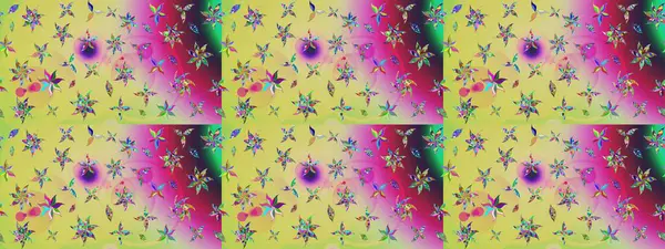 Klasik tropikal doğal elementlerin suluboya seti. Egzotik çiçekler, nötr renklerde botanik ve parlak klasik doğa. Raster illüstrasyonu.