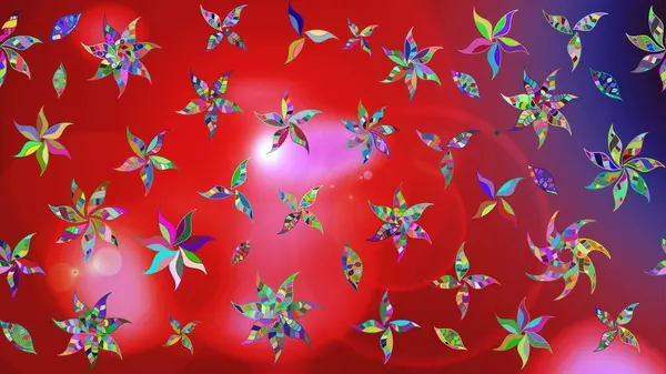 Sketch pattern with fantasy flowers, natural wallpaper, floral decoration curl illustration. Home decor. Paisley print hand drawn elements.