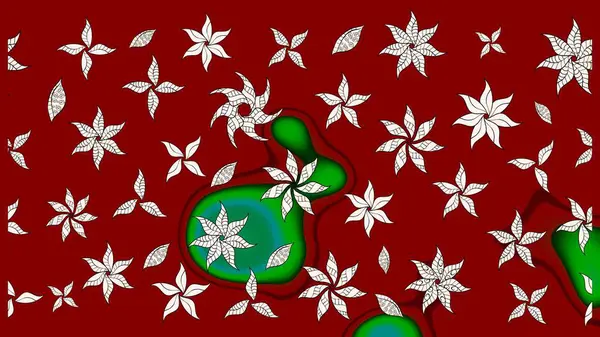 Parlak elementlerin. El çizimi Raster çizimi. Çizim çiçek deseni duvar kağıdı, web sitesi arkaplanı, paket kağıdı, davetiye, broşür, pankart veya web sitesi için kullanılabilir.