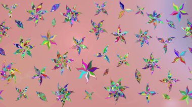 Parlak elementlerin. El çizimi Raster çizimi. Çizim çiçek deseni duvar kağıdı, web sitesi arkaplanı, paket kağıdı, davetiye, broşür, pankart veya web sitesi için kullanılabilir.