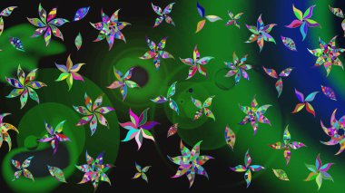 Süslü zentangle çizim dokusu, soyut çiçeklerle süslenmiş. Şekil verilmiş çiçeklerle eskiz deseni. Çiçek deseni duvar kağıdı, şablon dolguları ve web sayfası arkaplanı için kullanılabilir.