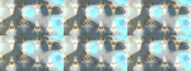 Kar Tanesi Raster simgesi arkaplanı. Kış tarafsız, gri ve bej rengi kar beyazı kristal element. Xmas Frost kar taneleri izole edilmiş siluet sembolü. Raster. Meteoroloji buz koleksiyonu.