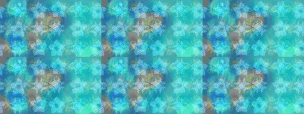 Desen snowflakes.raster Noel soyut renkli arka plan ile düşen kar tanesi. Raster illüstrasyon.