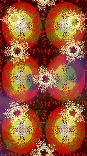 Meteoroloji buz koleksiyonu. Xmas Frost kar taneleri izole edilmiş siluet sembolü. Kış kahverengisi, kırmızı ve sarı noel kar düz kristal elementi. Raster tasarımı. Kar Tanesi raster simgesi arkaplanı