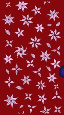 Kartlar, davetiyeler, tarih kartları ve daha fazlası için kullanılabilir. Raster şirin suluboya çiçek desenleri çiziyor. Büyük bir suluboya çiçek seti..