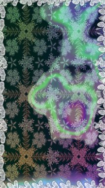 Kusursuz bir arka plan modeli. Raster hisseleri. Çiçekler maviye. Suluboya, elle çizilmiş.