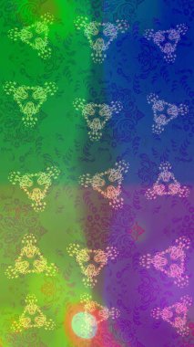 Kar Taneleri Karalamaları. Yeni yıl dekoratif kar taneleri arka planı. El çizimi Noel Raster illüstrasyonu.