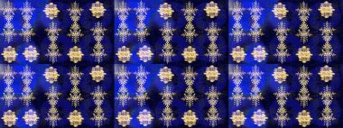 Modern tasarım posteri, kapak, mavi, siyah ve mor renkli kart tasarımı. Kar taneleri tasarımı. Retro stil dokusu, şablon kış elementleri. Moda olmuş kar taneleri ve elementler Memphis kartları.