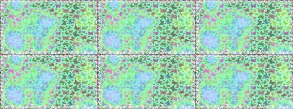 Kelebek deseni. Raster. Duvar kağıtları, giysiler, erkekler ve kızlar için soyut, pürüzsüz desen. Karala, karala, karala.