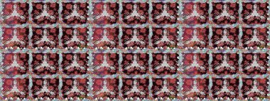 Siyah renkli çiçekler. Raster düz çiçekleri pürüzsüz desen. Tasarım hediye paketi, tebrik kartları, posterler ve afiş tasarımı.