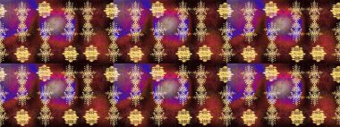 Dekorasyon kış kar simgeler. Raster Noel renkli arka plan ile düşen kar tanesi. Kar taneleri Raster illüstrasyon.