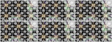 Nazik romantik baskı. Raster dikişsiz şirin çiçek deseni. Tatil havası. Bahar mevsimi.