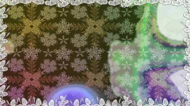 Vadinin çiçekleri tarafsız renklerde. Çiçeksiz desenlerin çizimi.