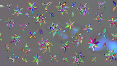 Suluboya çizim kalıbı. Dekorasyon ve tasarım için güzel bir desen. Eski model. Moda baskısı. Çiçeğin suluboya çizimlerinin zarif deseni.