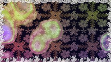 Kumaş, duvar kağıdı ve kağıt üzerine baskı için çiçek açan arka plan. Raster Illustration. Moda grunge arka planda parlak buketler. Vintage tarzında küçük bir çiçek ile sevimli Dikişsiz desen.