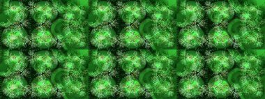 Geleneksel klasik süs. Arabesk ve çiçekli doğu raster desenleri. Arabesk ile klasik desen.