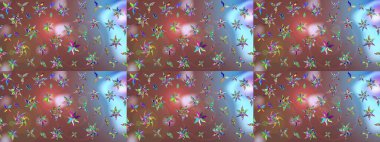 Sketch pattern with fantasy flowers, natural wallpaper, floral decoration curl illustration. Home decor. Paisley print hand drawn elements.