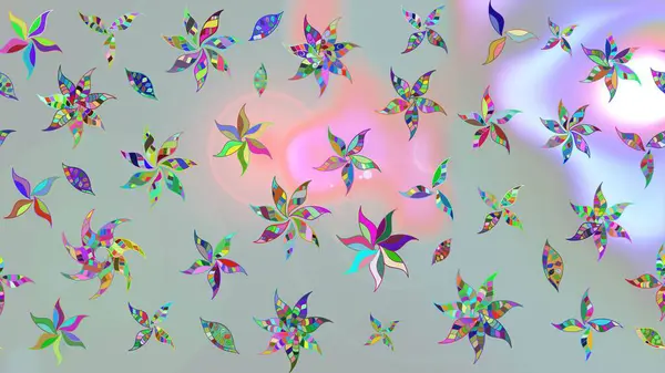 Zarif, parlak ve gri çiçek desenli tasarım. Sabıka baskıları, bebek kıyafetleri, duvar kâğıtları, paket kutuları vb..