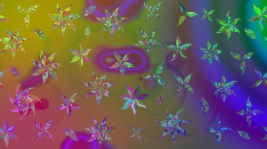 Parlak arkaplanda çiçek kompozisyonu olan suluboya desenleri çiz, ambalajlar, duvar kağıtları, kartpostallar, tebrik kartları, düğün davetiyeleri, romantik etkinlikler vs..