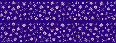 Düğün davetiyeleri için çiçek deseni, tebrik kartları, hatıra defteri, baskı, hediye paketi, imalat. Düzenlenebilir. Suluboya tarzında mavi çiçekli zarif çizim deseni, tasarım elementleri.