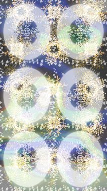 Kar tanesi gri, bej ve nötr renklerde izole edilmiş. Raster illüstrasyonu. Raster illüstrasyonu. Kar Tanesi Simgesi.