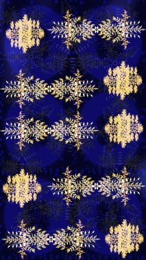 Raster resim. Doodle kroki satırlarındaki kar taneleri simgesi. Kışın kar Aralık sezon.