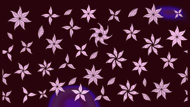 Dekorasyon ve tasarım için güzel bir desen. Çiçeğin suluboya çizimlerinin mükemmel deseni. Eski model. Moda baskısı. Suluboya çizim deseni.