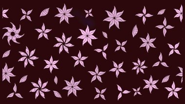 Yumuşak pamuk tasarımı. Raster 'ın taze dokusu. Yumuşak fayans. Klasik çiçek desenli. Paketleme, tekstil, duvar kağıdı için çiçek arkaplanı.