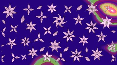 Tekstil, kumaş, kapaklar, duvar kağıtları, baskı, naylon, koleksiyon defteri, örgü, dekupaj için güzel bir eskiz. Küçük mavi çiçeklerle oldukça eski bir besin torbası deseni.