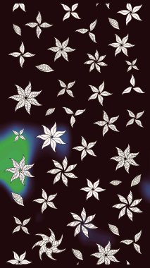 Tekstil, duvar kâğıdı, kapaklar, yüzey, baskı, hediye paketi, hatıra defteri, dekupaj. Küçük yabani çiçeklerdeki halk modelini çiz. Taşralı şıklığı. Liberty style millefleurs.