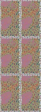 Güzel Kelebek Siluetleriyle Moda Dekorasyonu. Renkli Kelebeklerle Bahar Arkaplanı. Kart, Davetiye ve Yazdırma için Basit Güzel Kalıp. Güveli Raster Arkaplanı.