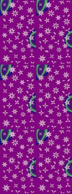 Şekil verilmiş çiçeklerle eskiz deseni. Süslü zentangle çizim dokusu, soyut çiçeklerle süslenmiş. Çiçek deseni duvar kağıdı, şablon dolguları ve web sayfası arkaplanı için kullanılabilir.